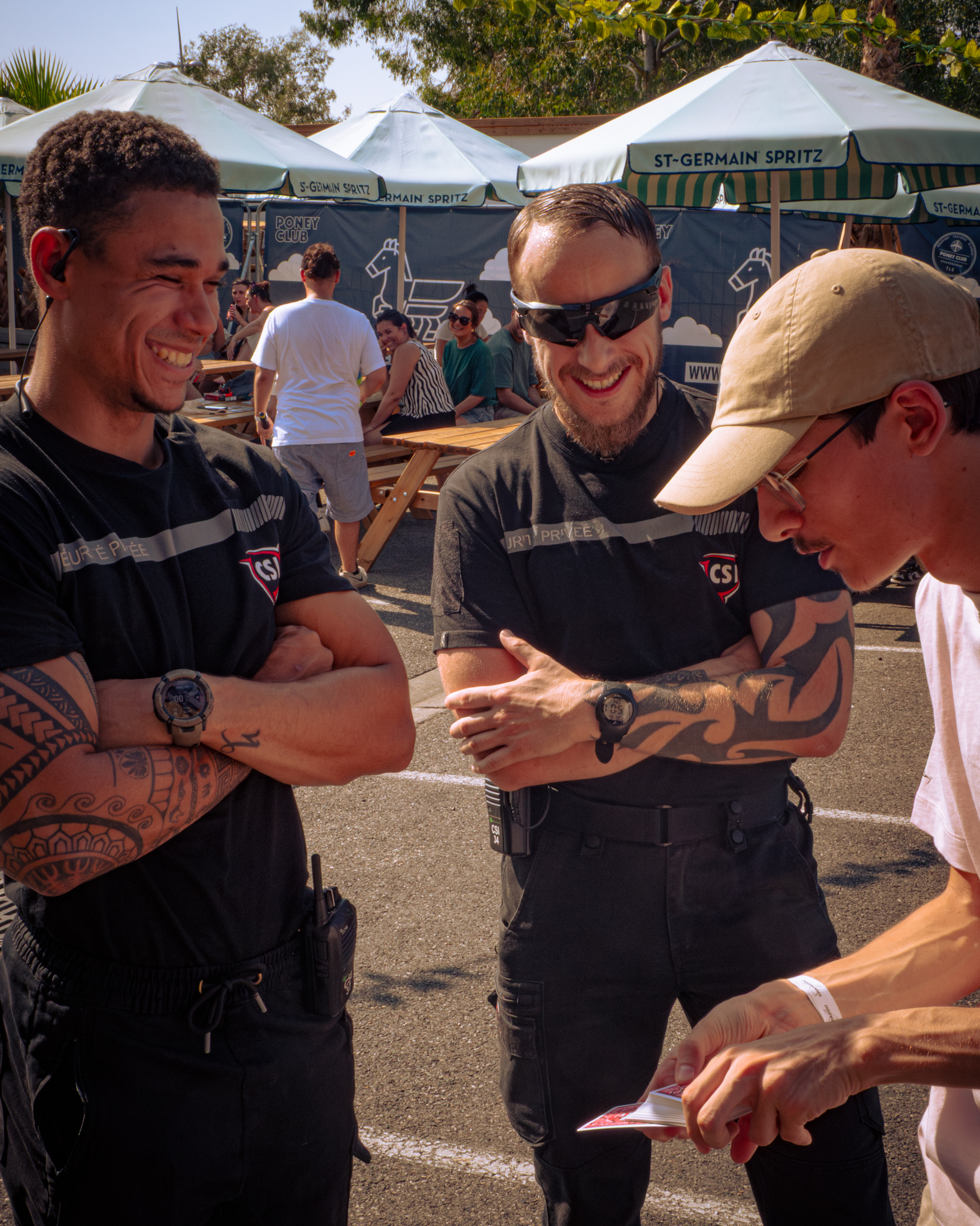 Magie Entreprise Team-Building