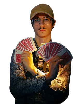 Matteoz le magicien à Toulouse